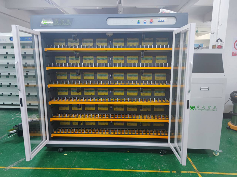 移動電源全協議快充恒溫老化櫃