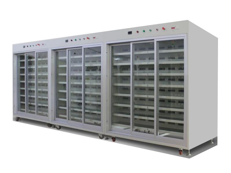 LED電源恒溫老化櫃（LED電源老化方案）