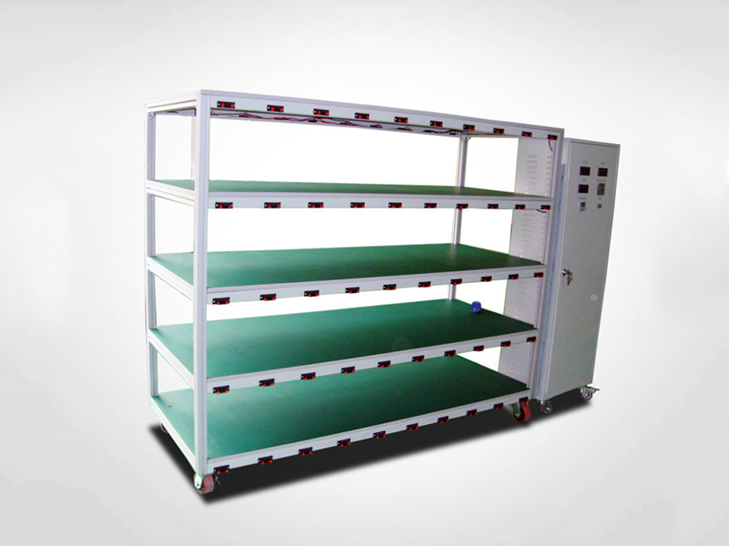 簡易燈具老化架（LED燈具智能老化方案）