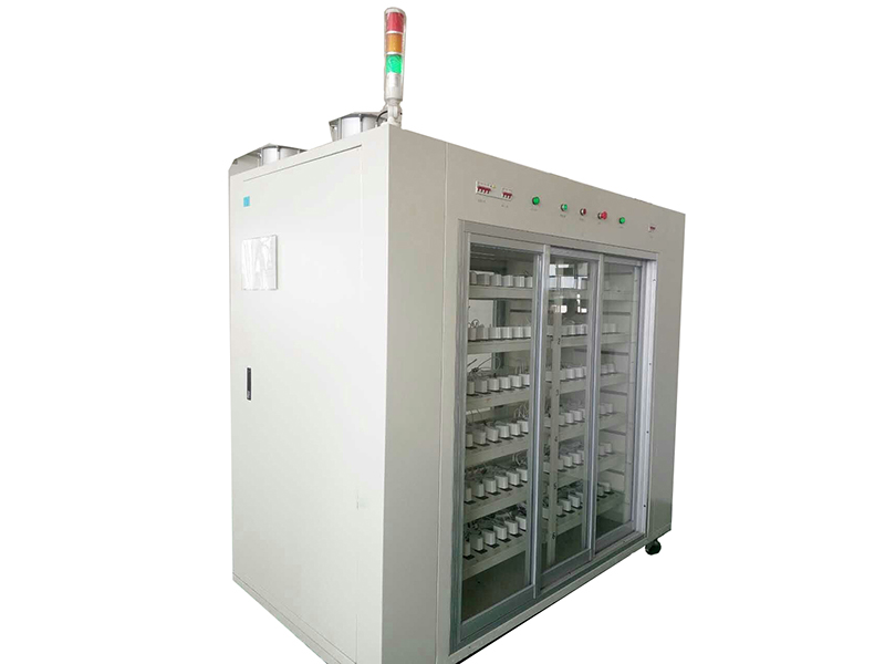 手機充電器智能快充老化櫃(快充老化方案)
