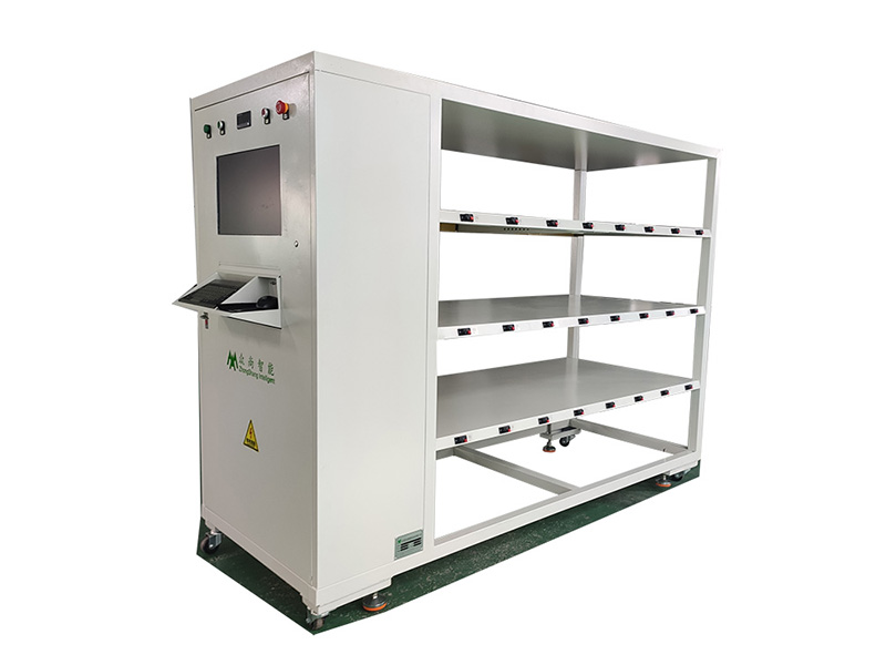 LED燈具智能老化設備電源老化櫃