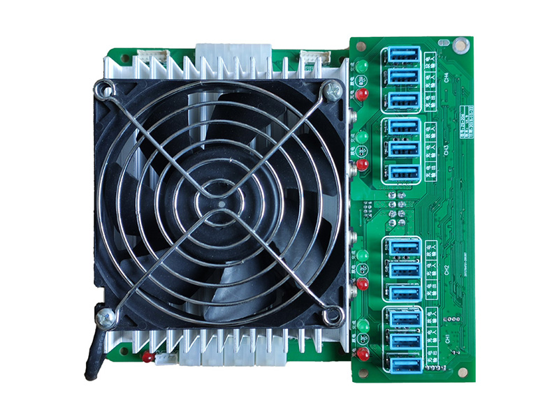 充/放電負載20W