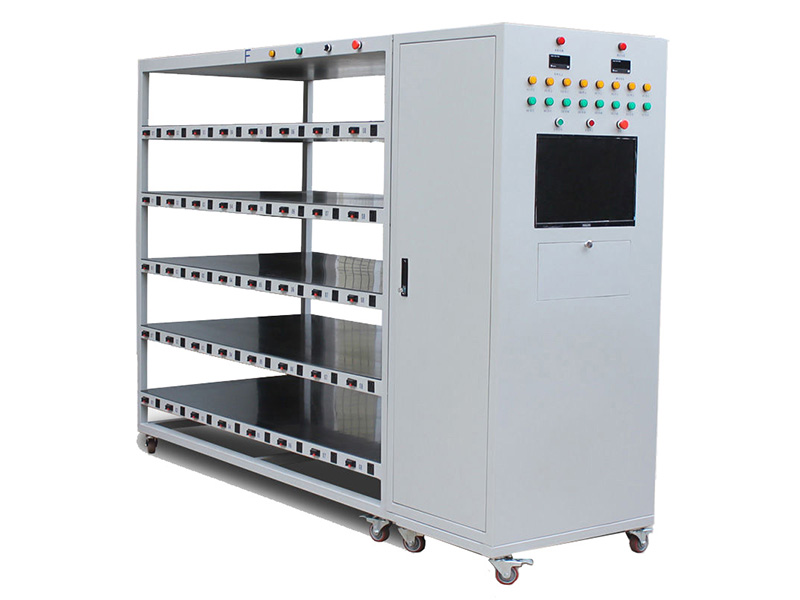 燈具智能老化櫃（帶AC采集功能）LED燈具智能老化方案