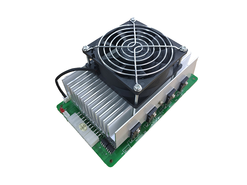 快充電子負載80W