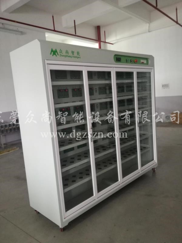 移動電源老化櫃是如何進行老化測試的？