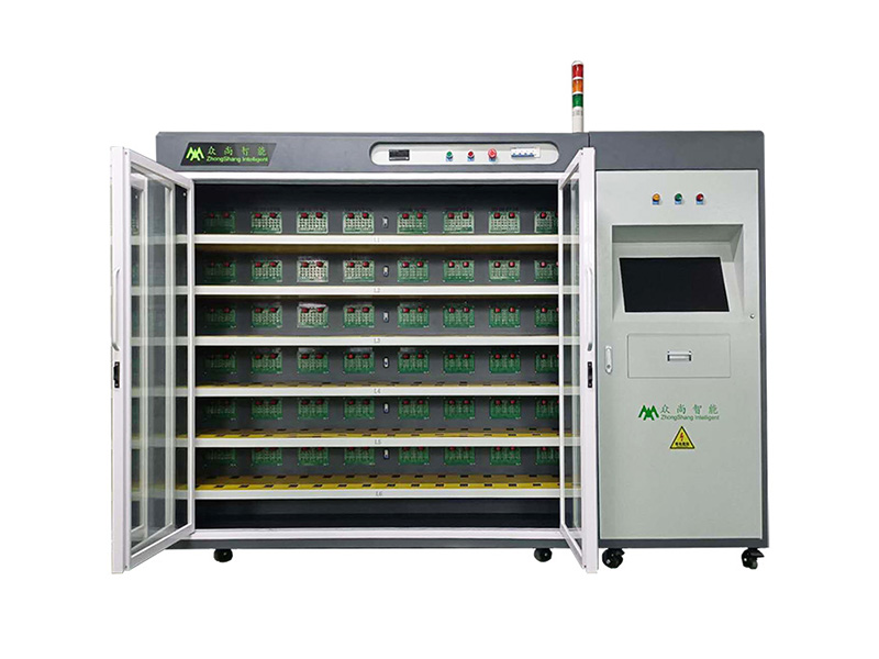适配器老化櫃(開關電源老化方案)