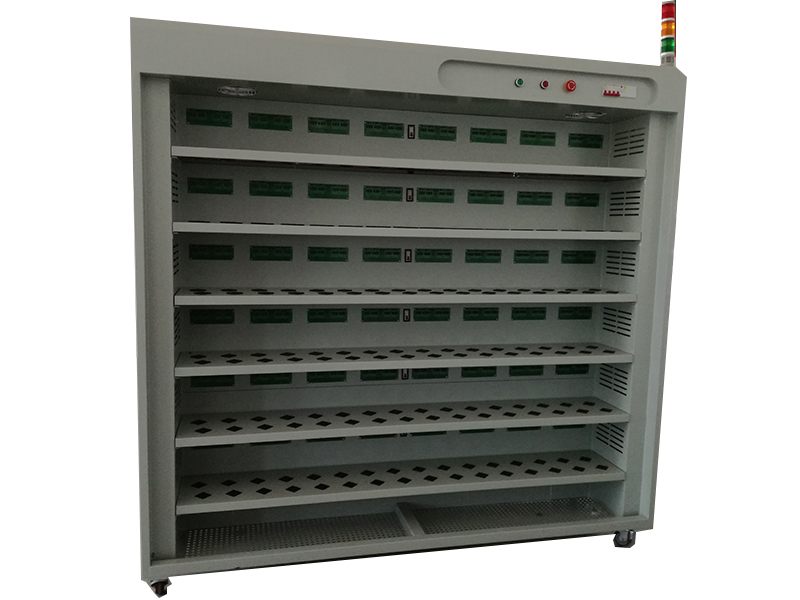 簡易QC3.0老化櫃